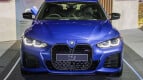 BMW i4 M50 Exterior photo