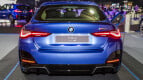 BMW i4 M50 Exterior photo