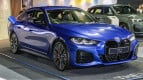 BMW i4 M50 Exterior photo