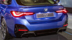 BMW i4 M50 Exterior photo
