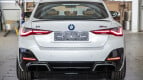BMW i4 M50 Exterior photo