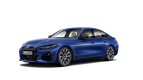 BMW i4 M50 Exterior photo