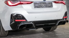 BMW i4 M50 Exterior photo