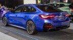 BMW i4 M50 Exterior photo