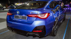 BMW i4 M50 Exterior photo