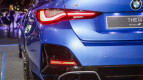 BMW i4 M50 Exterior photo