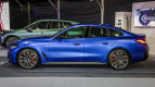 BMW i4 M50 Exterior photo