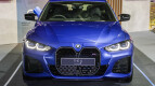 BMW i4 M50 Exterior photo