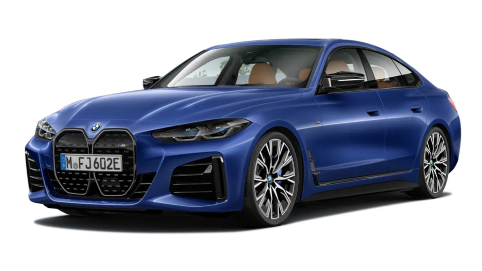 BMW i4 M50 G26 (2022) Exterior