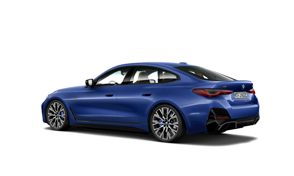 BMW i4 M50 G26 (2022) Exterior