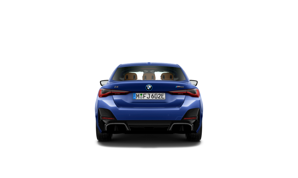 BMW i4 M50 G26 (2022) Exterior