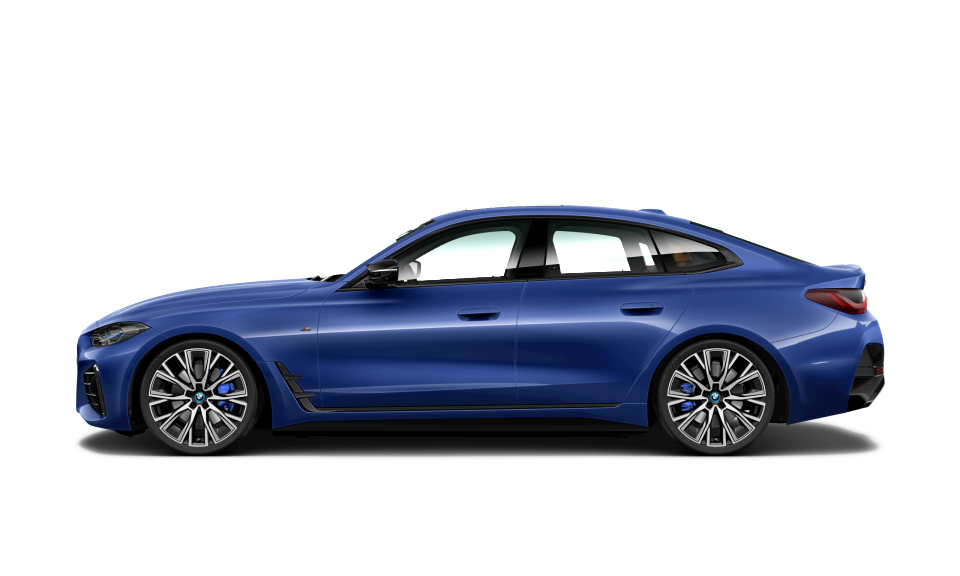 BMW i4 M50 G26 (2022) Exterior