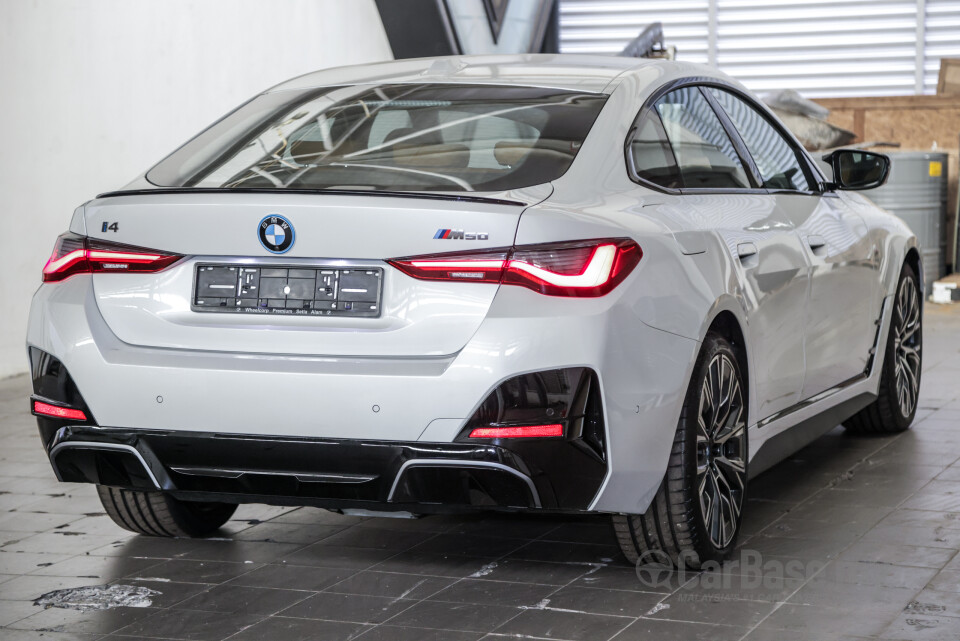 BMW i4 M50 G26 (2022) Exterior