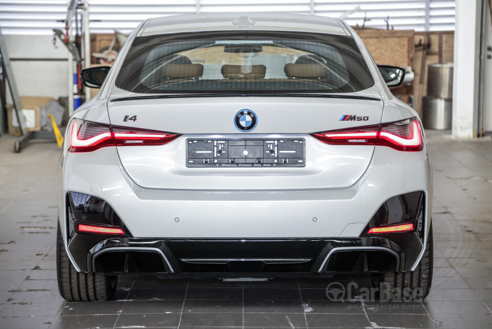 BMW i4 M50 G26 (2022) Exterior