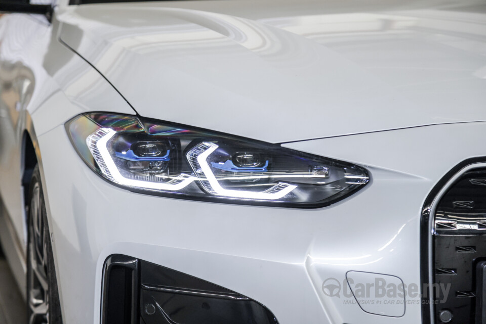 BMW i4 M50 G26 (2022) Exterior