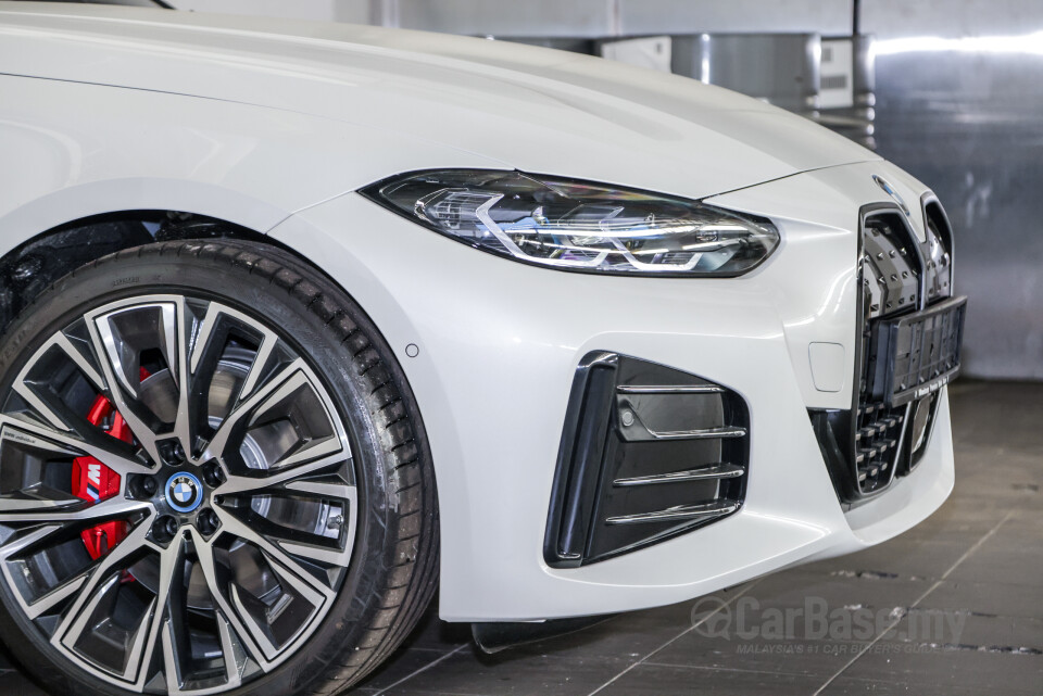 BMW i4 M50 G26 (2022) Exterior