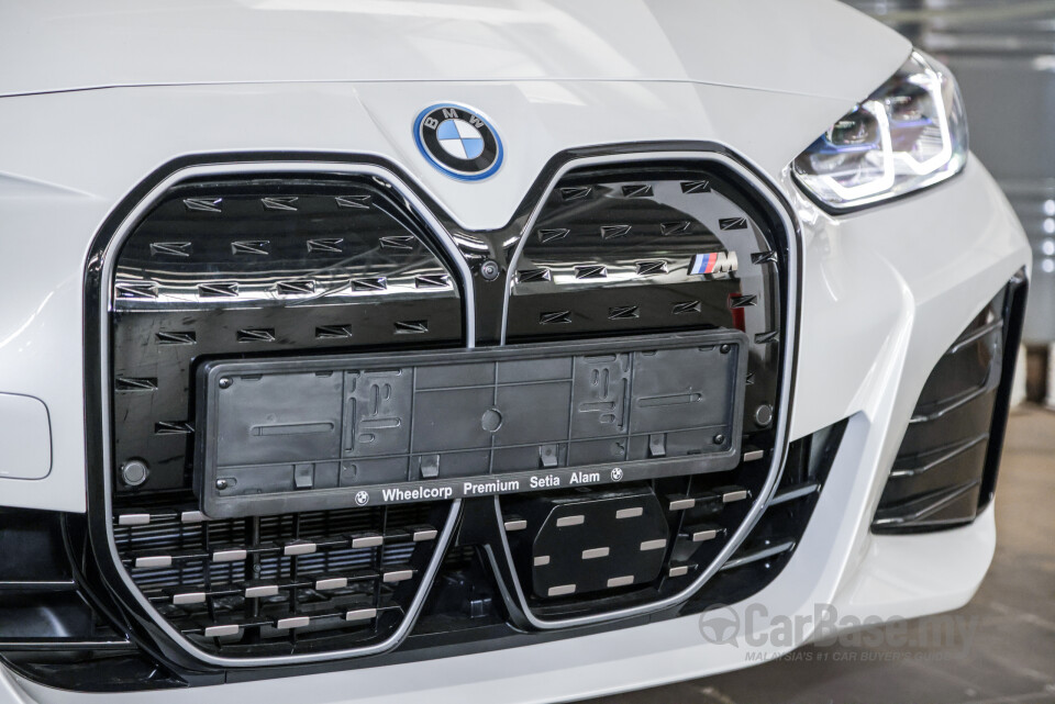 BMW i4 M50 G26 (2022) Exterior