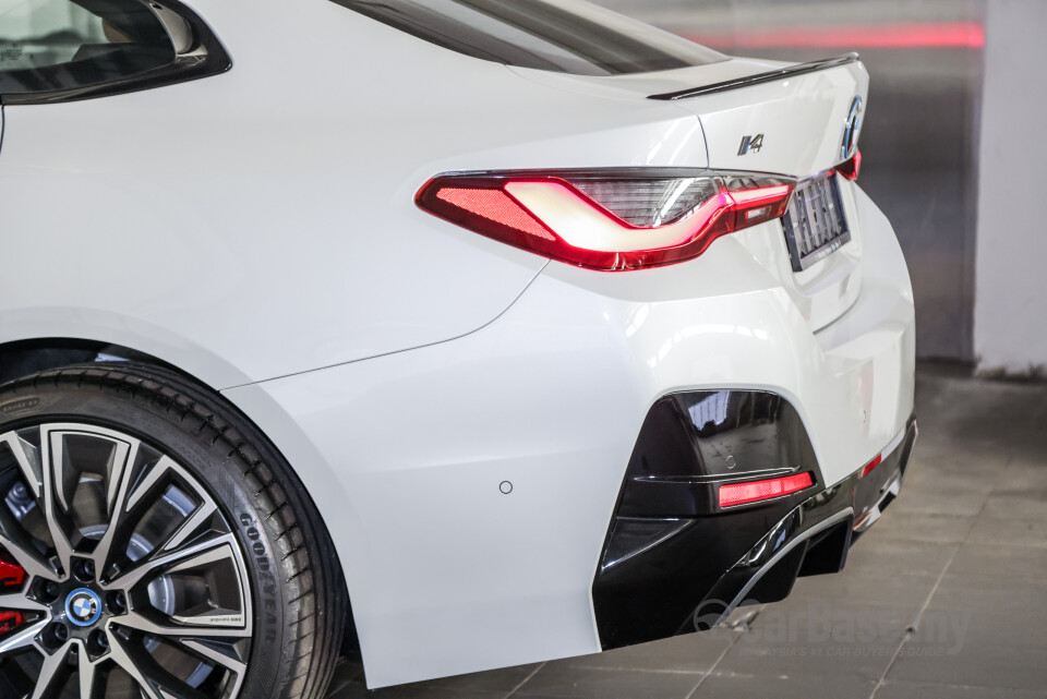 BMW i4 M50 G26 (2022) Exterior