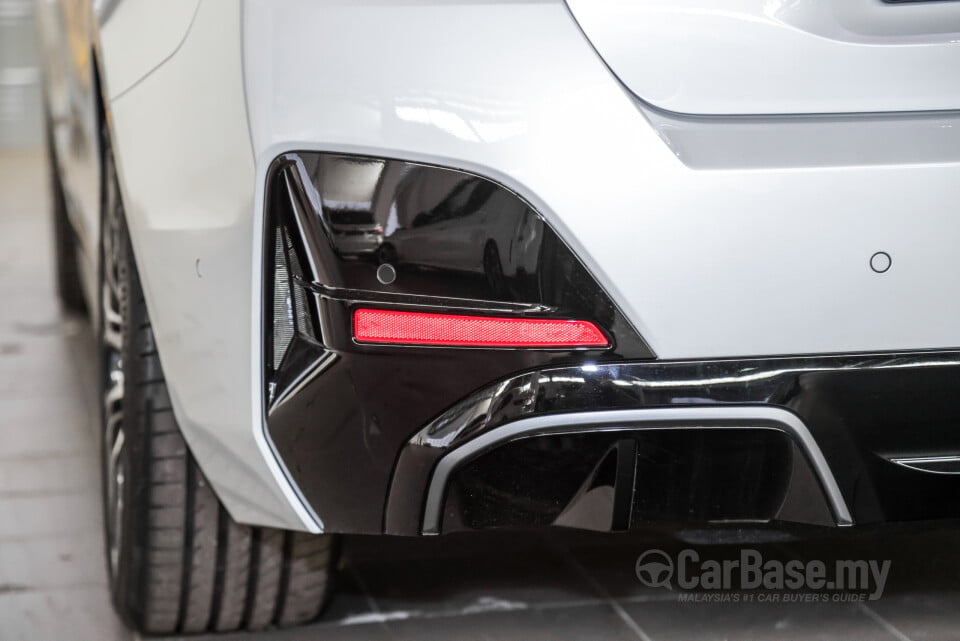 BMW i4 M50 G26 (2022) Exterior