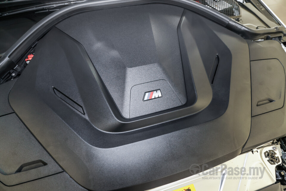 BMW i4 M50 G26 (2022) Exterior