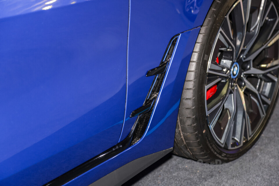 BMW i4 M50 G26 (2022) Exterior