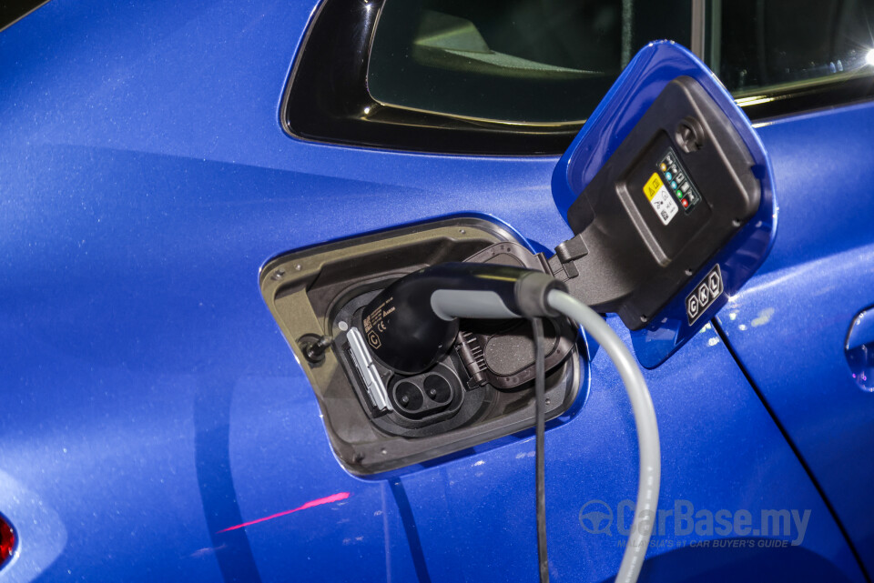 BMW i4 M50 G26 (2022) Exterior