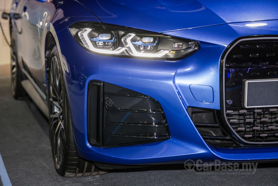 BMW i4 M50 G26 (2022) Exterior