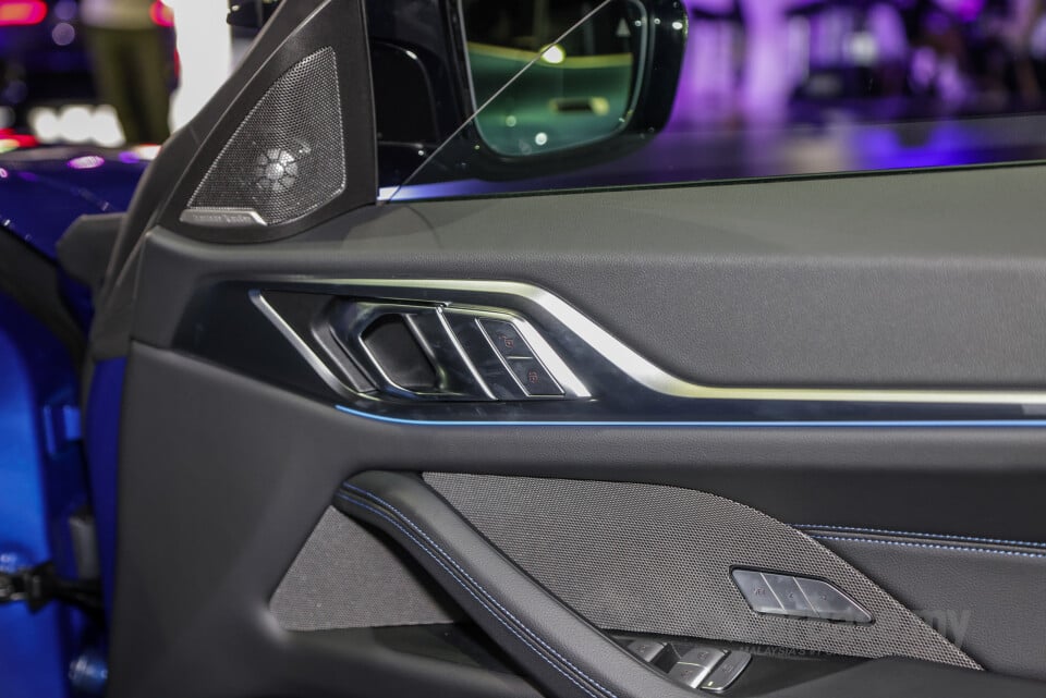 BMW i4 M50 G26 (2022) Exterior