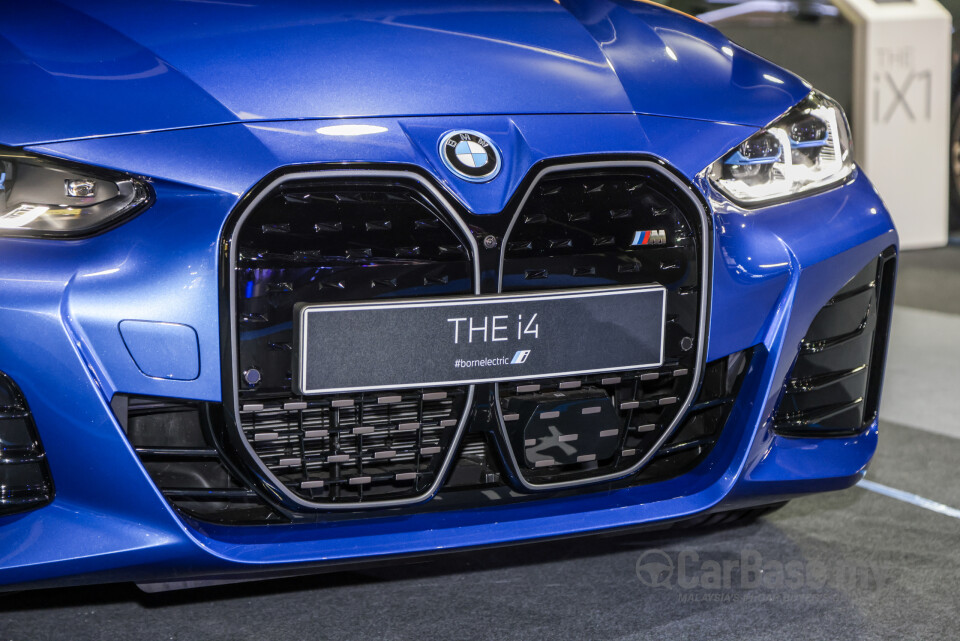 BMW i4 M50 G26 (2022) Exterior