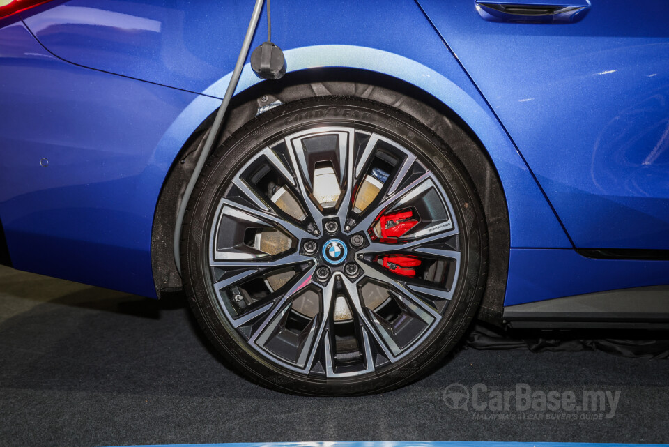 BMW i4 M50 G26 (2022) Exterior