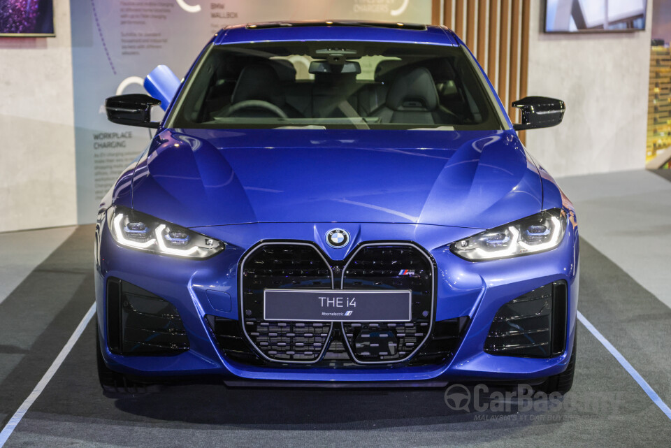 BMW i4 M50 G26 (2022) Exterior