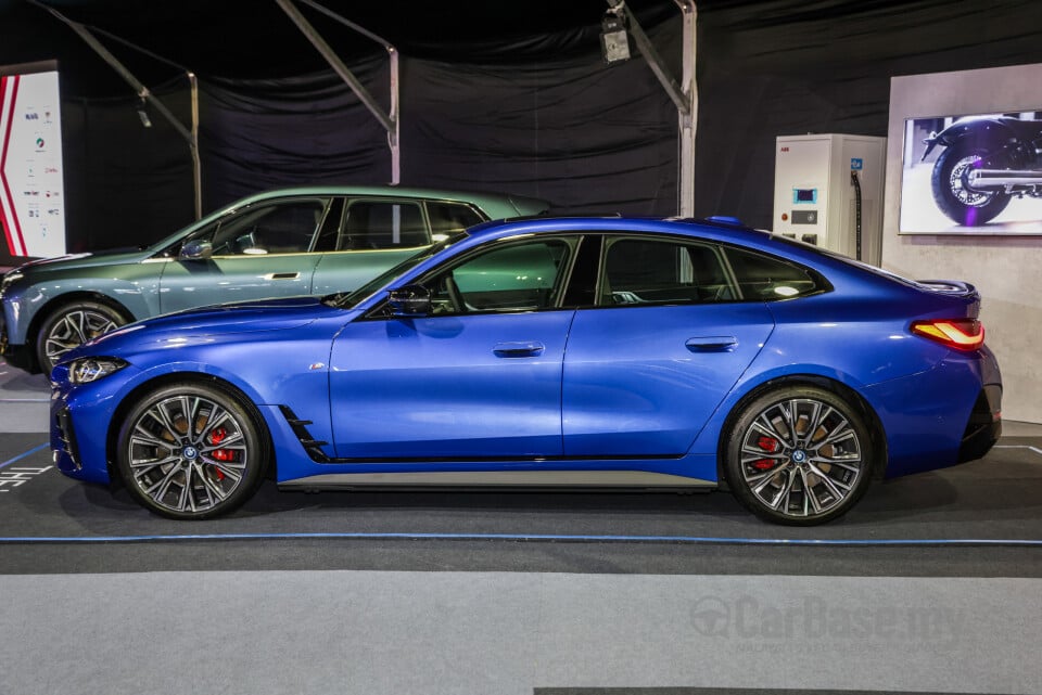 BMW i4 M50 G26 (2022) Exterior