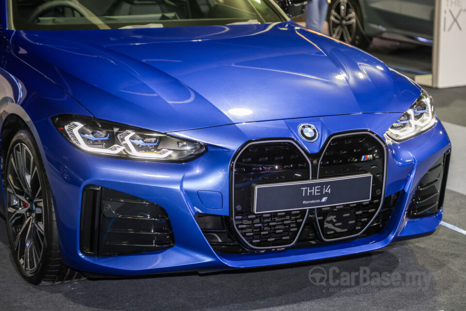 BMW i4 M50 G26 (2022) Exterior