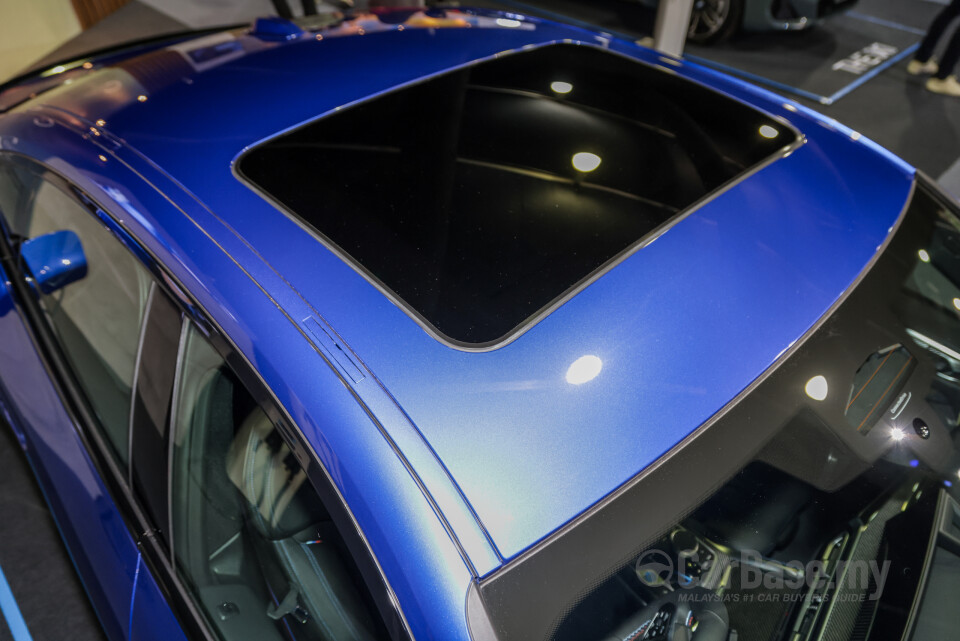 BMW i4 M50 G26 (2022) Exterior