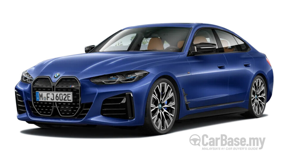 BMW i4 M50 G26 (2022) Exterior