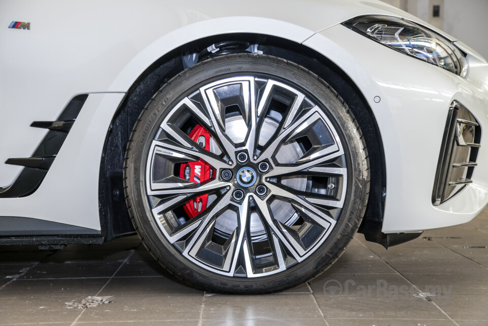 BMW i4 M50 G26 (2022) Exterior