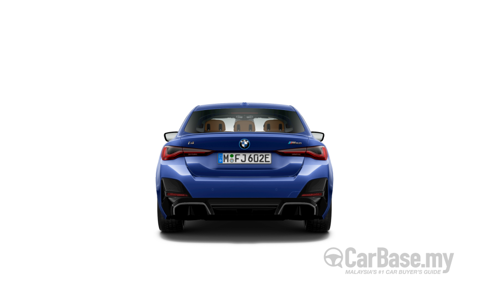 BMW i4 M50 G26 (2022) Exterior