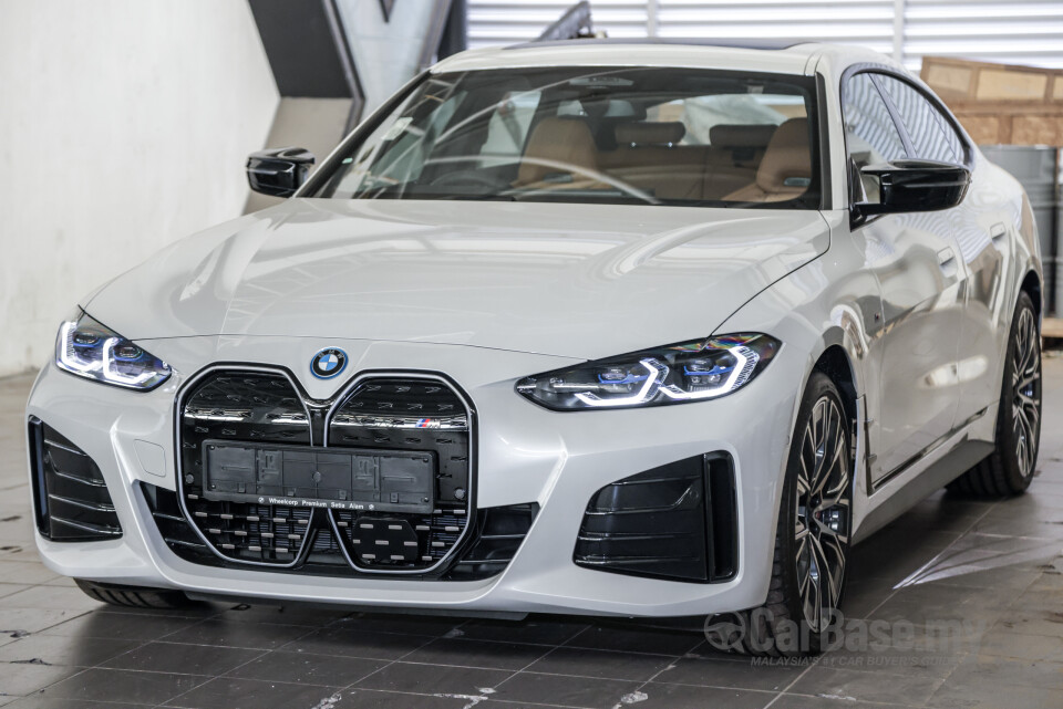BMW i4 M50 G26 (2022) Exterior
