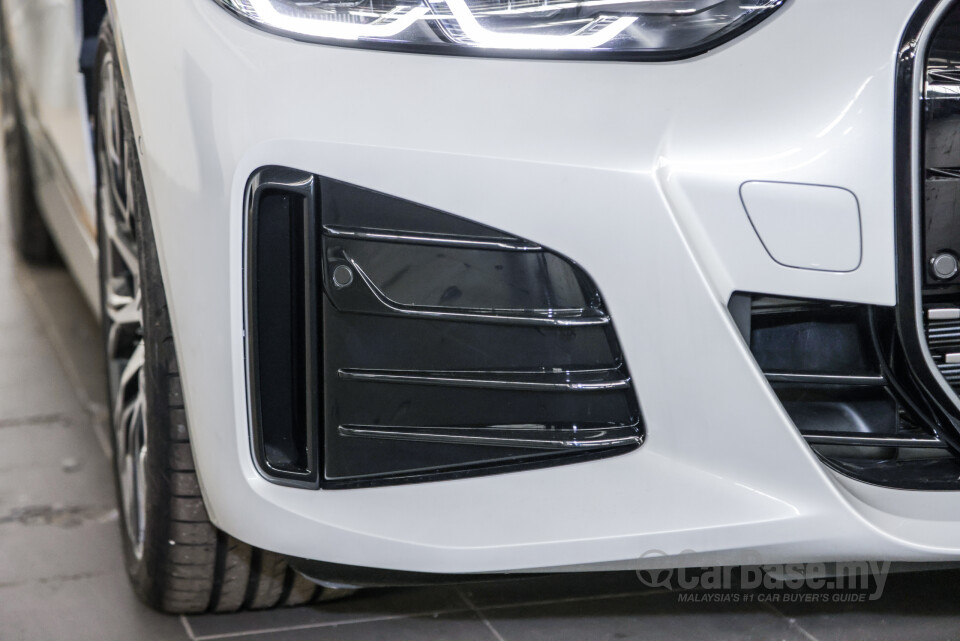 BMW i4 M50 G26 (2022) Exterior
