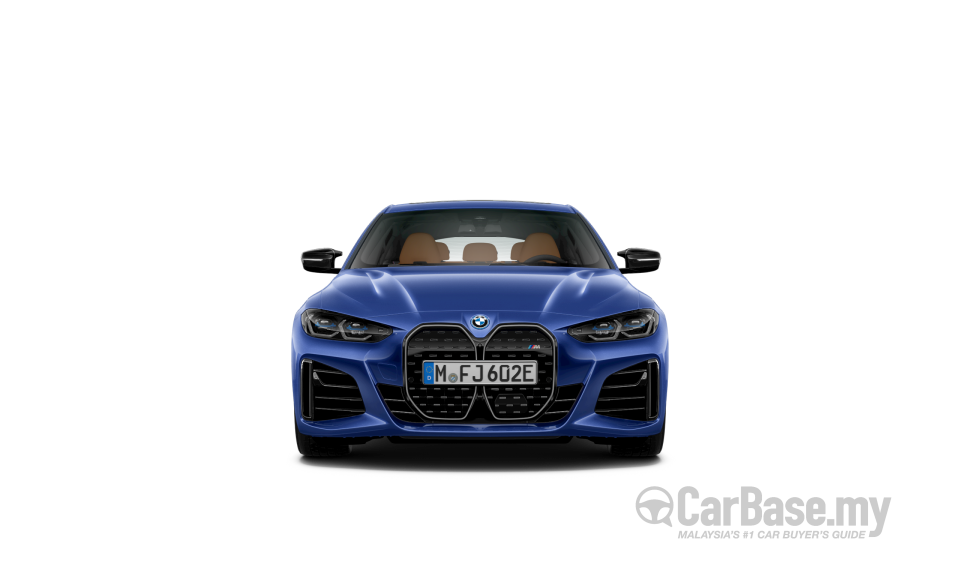 BMW i4 M50 G26 (2022) Exterior