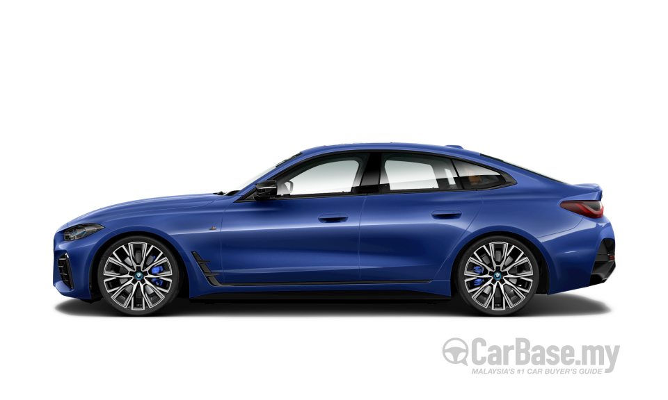 BMW i4 M50 G26 (2022) Exterior