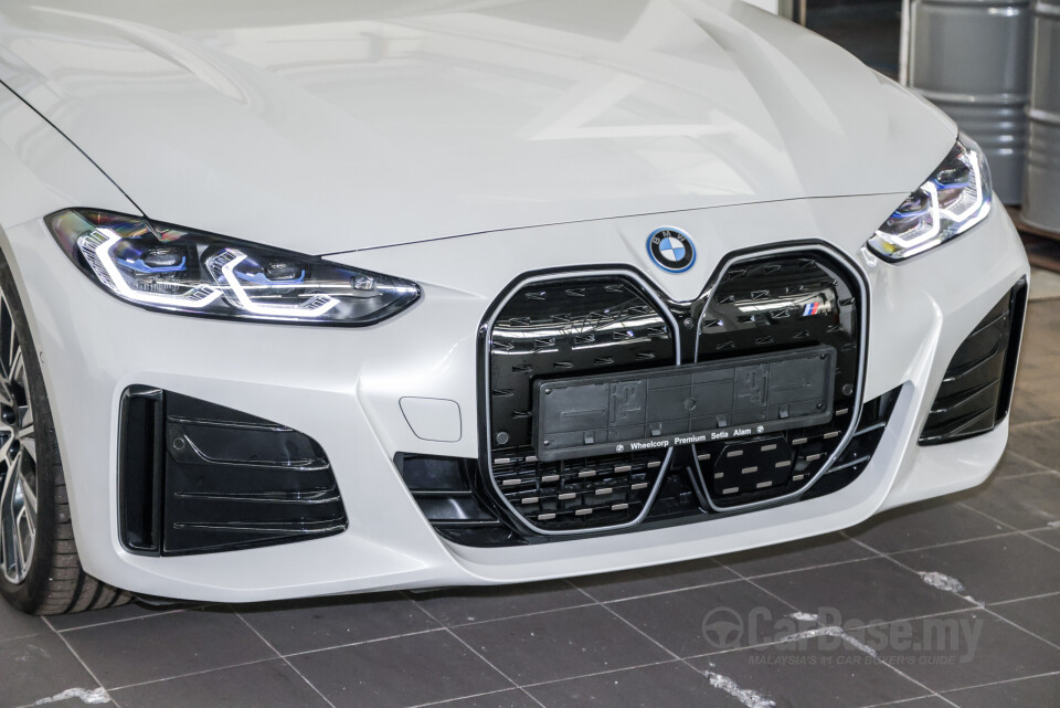 BMW i4 M50 G26 (2022) Exterior