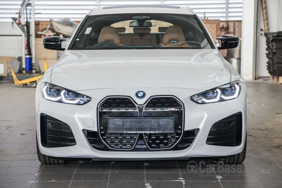 BMW i4 M50 G26 (2022) Exterior