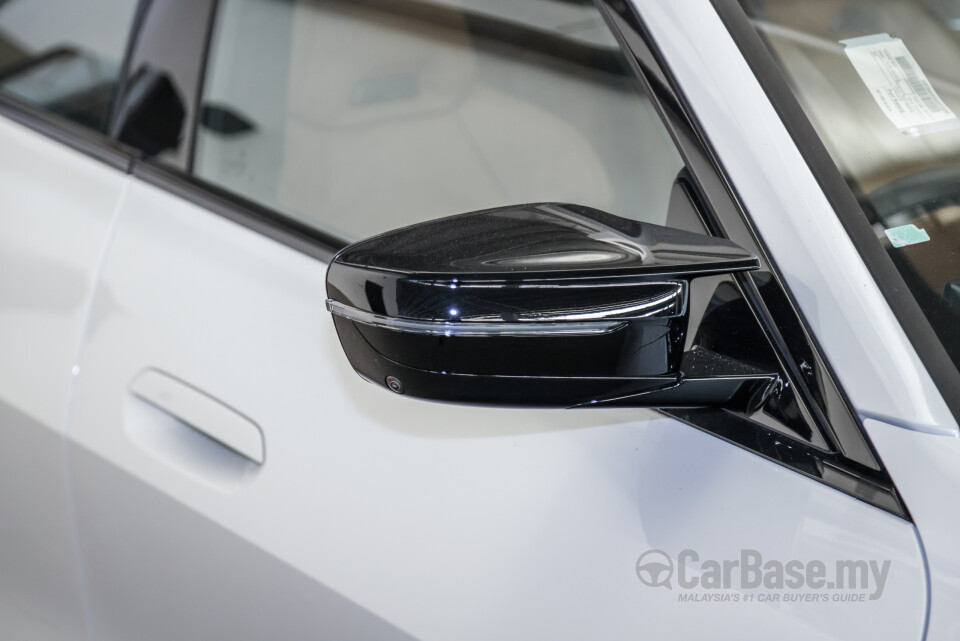 BMW i4 M50 G26 (2022) Exterior