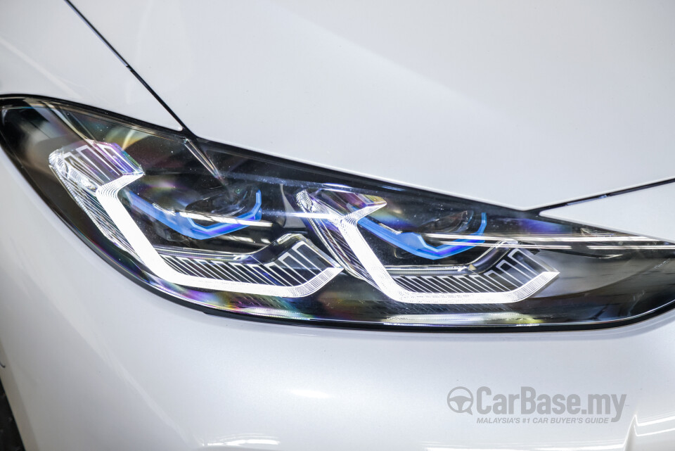 BMW i4 M50 G26 (2022) Exterior