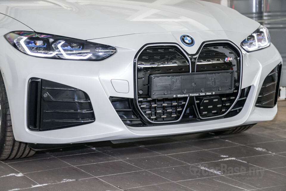 BMW i4 M50 G26 (2022) Exterior