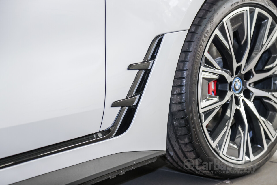 BMW i4 M50 G26 (2022) Exterior