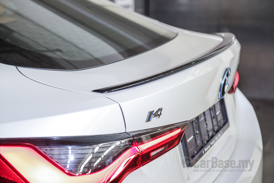 BMW i4 M50 G26 (2022) Exterior