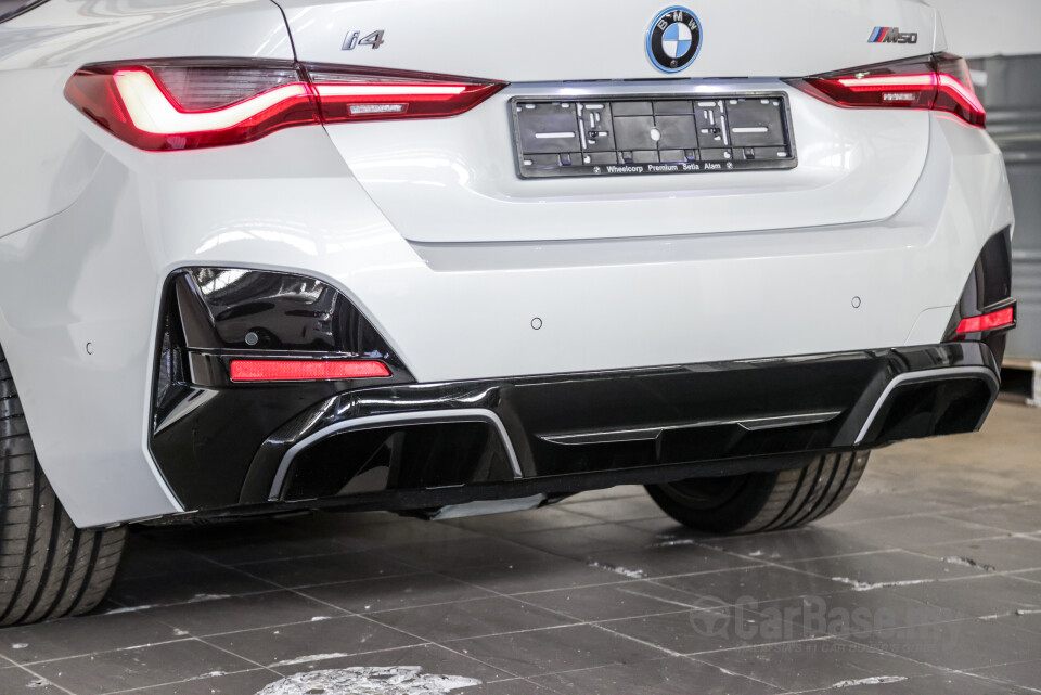 BMW i4 M50 G26 (2022) Exterior