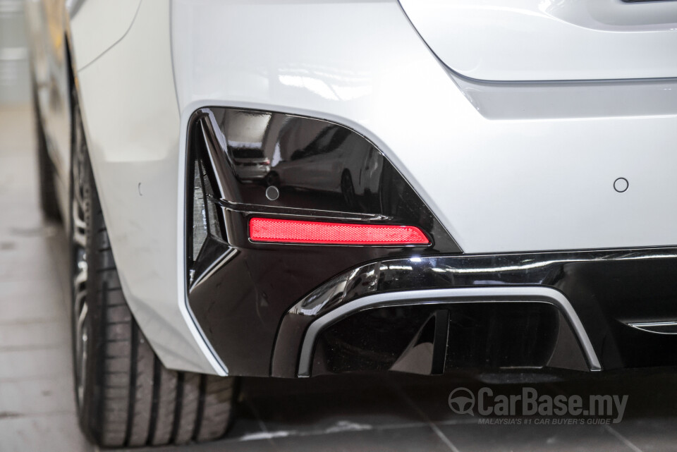 BMW i4 M50 G26 (2022) Exterior